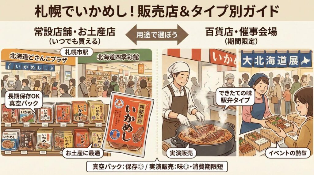 販売店を総まとめ