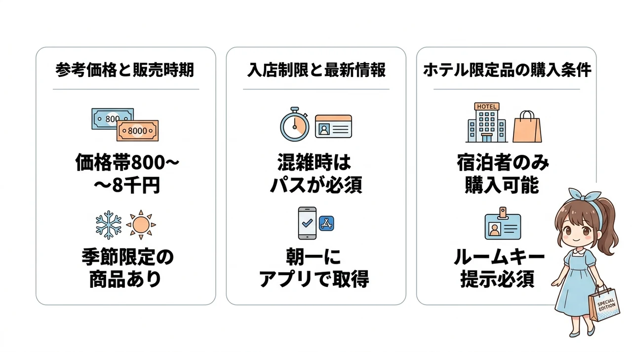 値段や購入時期|知っておきたい注意点