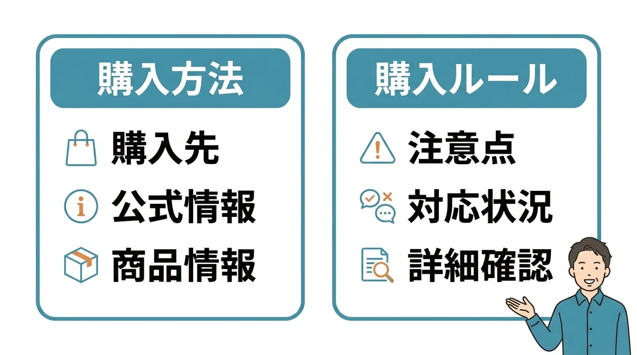 最新の皇居の財布の購入方法とルール